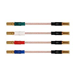 オーディオテクニカ カートリッジ用リード線 ×5セット(4961310144227 x5) 取り寄せ商品