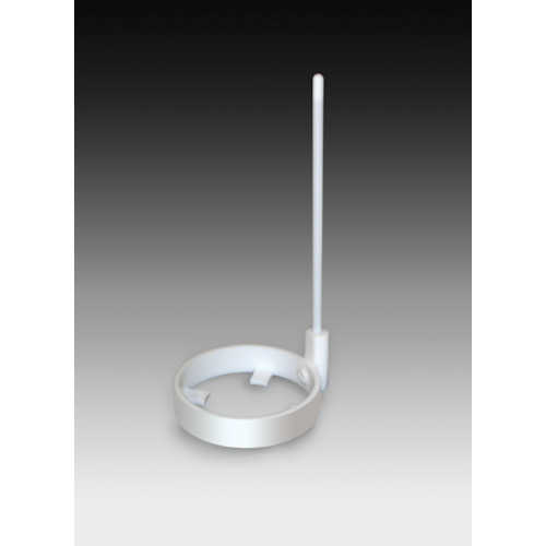 フロンケミカル フッ素樹脂(PTFE)ウェハーディッパー柄付 71φ 1本(NR1674-004) 取り寄せ商品 87,837円