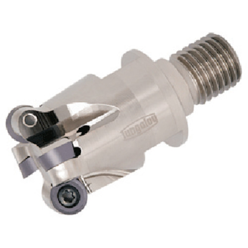 タンガロイ TAC柄付フライス 1個(HRP10R025MM12-02) 取り寄せ商品