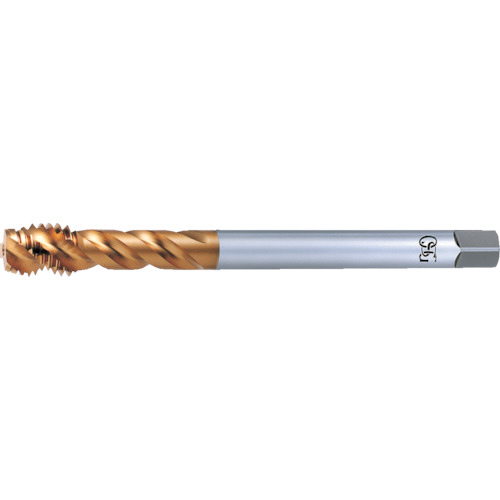 オーエスジー スパイラルタップ 高速シンクロタップ ロングシャンク 8304258 1本(HS-LT-SFT-OH5-M14 X ) 取り寄せ商品 15,294円