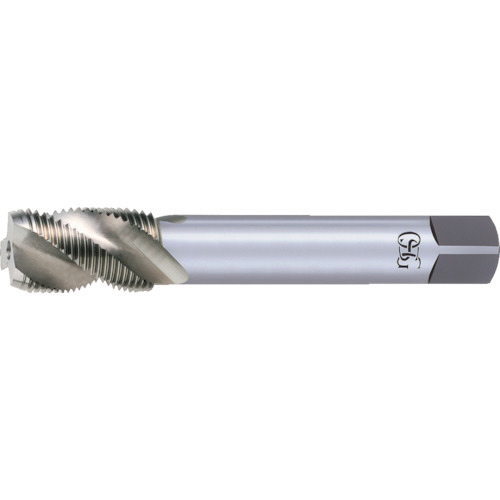 オーエスジー 管用平行タップ スパイラルタップ ロングシャンク 8309660 1本(LT-SFT-SPT-2-PF1/4 -) 取り寄せ商品