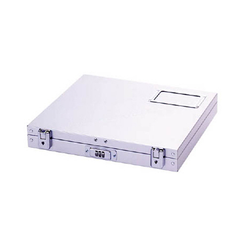 ダイトウトランク ダイヤル錠付カートリッジテープ用トランク 1個(CT-04D) 取り寄せ商品