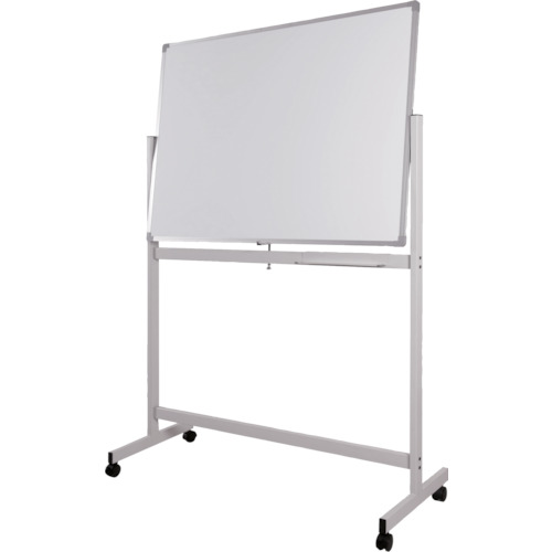 ライトベスト 回転ボード両面 白×白 600×900 1台(DPS23) 取り寄せ商品