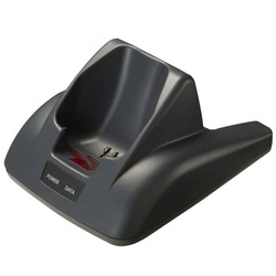 デンソーウェーブ 充電機能付通信クレードル USB-COM ACアダプタ別売　CU-821 取り寄せ商品