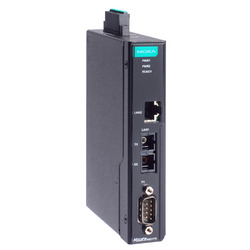 ＭＯＸＡ 1ポートアドバンスドModbusゲートウェイRJ45×1MモードSC×1DB9(MGATE MB3170-M-SC-G2) 取り寄せ商品