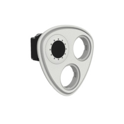 ＭＯＢＯＴＩＸ M73(Bモデル)用フロントパネル付き サーマルモジュール 640-R150(MX-O-M73TB-640R150) 取り寄せ商品