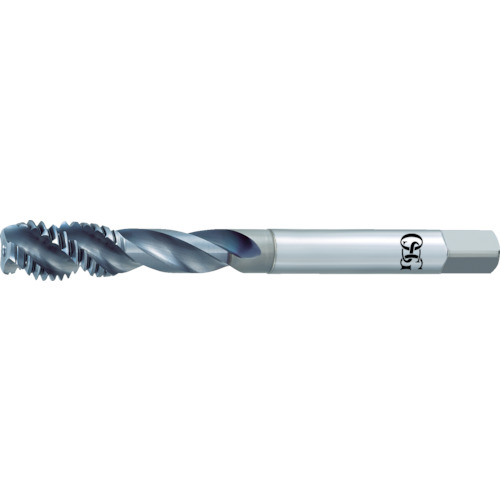 オーエスジー A-スパイラルタップ(メートルねじ用) 8326624 1本(A-SFT-STD-M33X3.5) 取り寄せ商品
