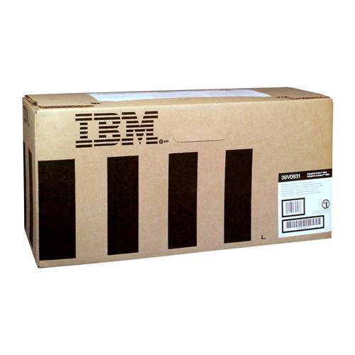 ＩＢＭ トナーカートリッジ タイプC イエロー 39V0934 1個 取り寄せ商品