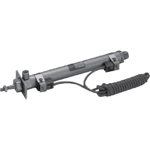 ＣＫＤ マイクロシリンダ支持金具アリ 1個(CMA2-CB-40-75) 取り寄せ商品