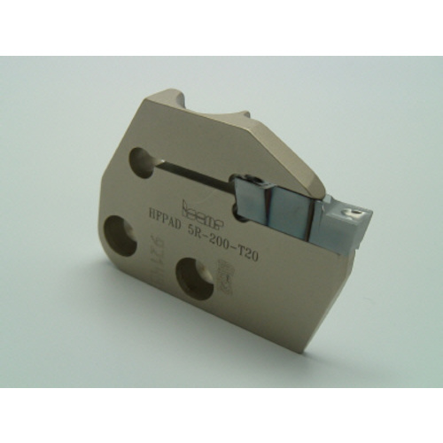 イスカルジャパン W HF端溝/ホルダ 1個(HFPAD 5R-110-T14) 取り寄せ商品