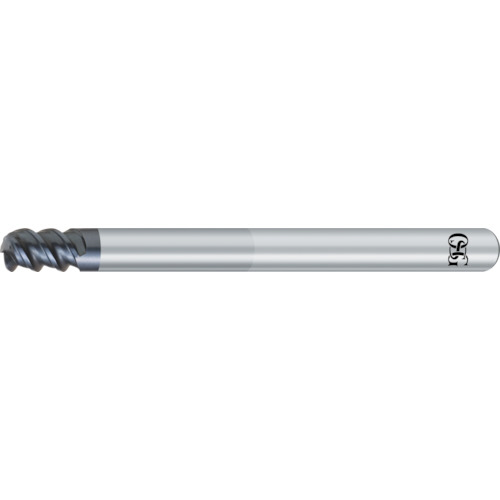 オーエスジー 超硬コーナRエンドミル フェニックスロングネックディープ 3092122 1本(PHX-LN-DFR-12XR2X8 4) 取り寄せ商品