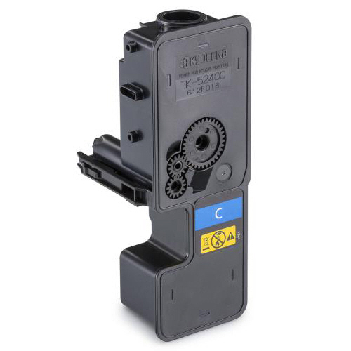 京セラ トナーカートリッジ シアン TK-5241C 1個 取り寄せ商品