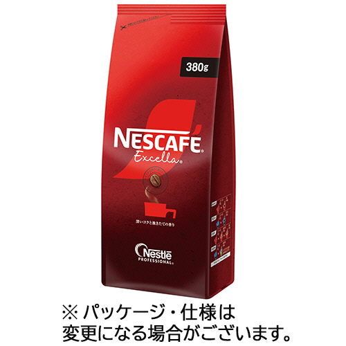 ネスレ ネスカフェ エクセラ 詰替用 380g 1セット(3袋)(4902201430722 x3) 取り寄せ商品