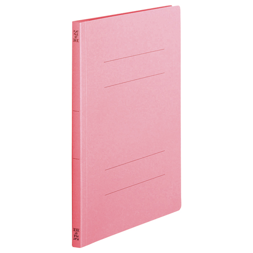 TPS フラットファイル(スタンダードカラー)A4タテ150枚収容ピンク1セット(200冊(4582216791331 x20) 取り寄せ商品