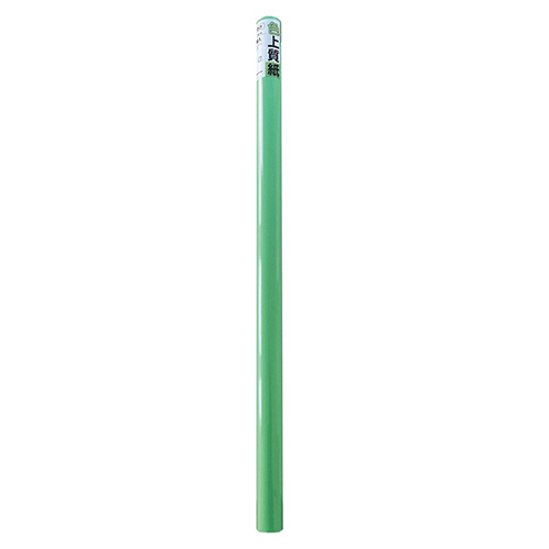 長門屋商店 チューブ入色上質紙 788×1091mm わかたけ 約80g 1セット(40枚巻:2枚巻×20本)(4961411504135 x20) 取り寄せ商品 6,072円