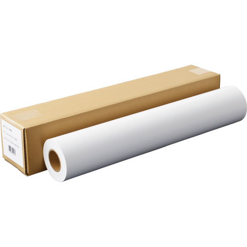 中川製作所 半光沢フォト用紙 610mm×30.5m 1セット(2本)(4946888040317 x2) 取り寄せ商品