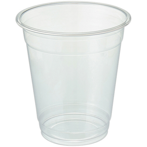 TPS リサイクルPETカップ 96mm口径 420mL 1セット(1000個:50個×20パック)(4589585768797 x20) 取り寄せ商品 11,803円