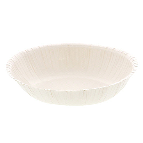 シモジマ HEIKO 丼容器 ペーパーボウル 13cm 白 1セット(1200枚:20枚×60パック)(4901755666731 x60) 取り寄せ商品