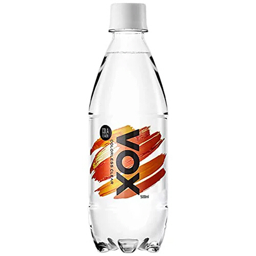 ヴォックス ヴォックス 強炭酸水 コーラフレーバー 500ml ペットボトル 1セット(72本:2(4571461292694 x72) 取り寄せ商品