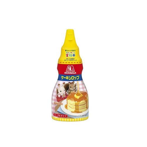 森永製菓 ケーキシロップメープルタイプ２００ｇ（40個）(0000049811117 ×40) 取り寄せ商品