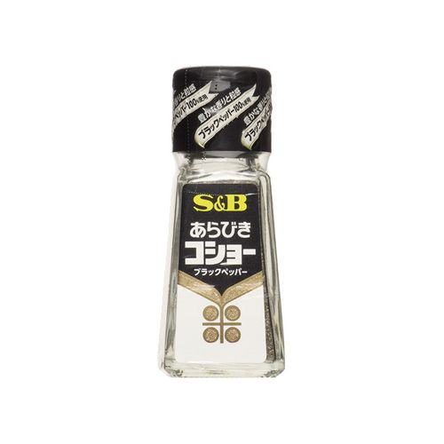 エスビー食品 ＳＢ あらびきコショー １９ｇ（120個）(0000049567694 ×120) 取り寄せ商品 19,861円