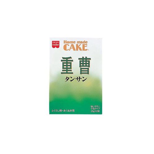 共立食品 共立 炭酸 ２５ｇ＊２（120個）(0000049873177 ×120) 取り寄せ商品