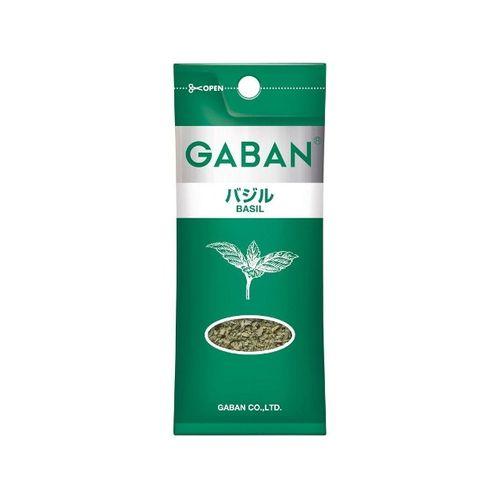 ハウス食品 ギャバン バジルホール 袋スリム ６ｇ（80個）(0000045104374 ×80) 取り寄せ商品