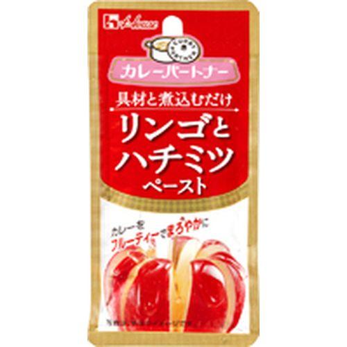 ハウス食品 カレーＰりんごの木と蜂みつ張り付ける４０ｇ（80仕かける）(0000045130960 ×80) 取り寄せ商いもの