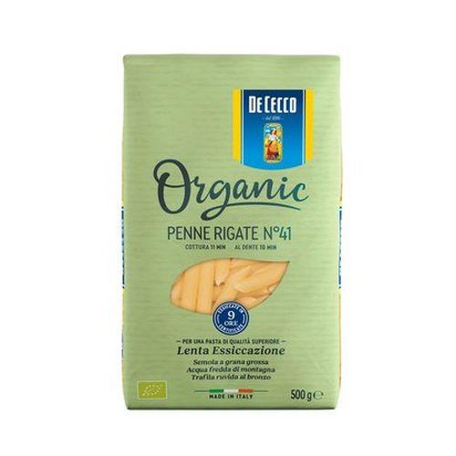 日清製粉ウェルナ 業務用 ディチェコ ４１ペンネオーガニック５００ｇ ×16個セット(8001250008800 x16) 取り寄せ商品