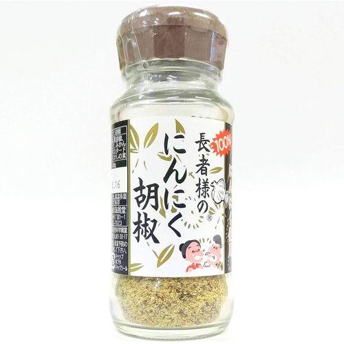 海翁堂 長者様のにんにく胡椒 55g ×35セット(4963759021251 x35) 取り寄せ商品 14,961円