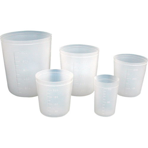 サンプラテック ポリカップ 1L 1箱(200個)(1254) 取り寄せ商品
