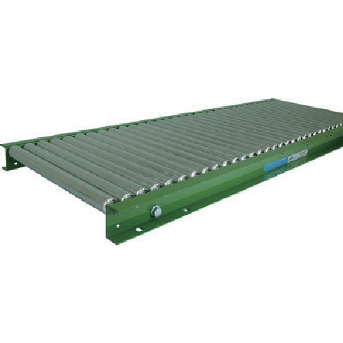 寺内製作所 スチールローラコンベヤ φ25.4-W300×P50×2000L 1台(LS25-300520) 取り寄せ商品