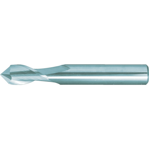 マパール Opti-Mill-Chamfer(SCM350) 2枚刃ドリルミル 1本(SCM350-1600Z02R-HA-H) 取り寄せ商品