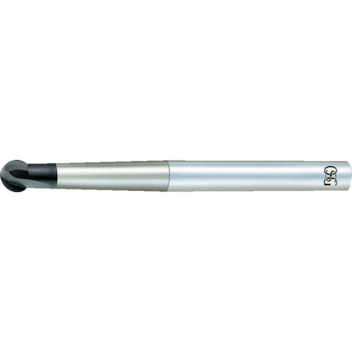 オーエスジー 超硬エンドミル FX 2刃球形 R1 8544010 1本(FXS-EQD-R1) 取り寄せ商品