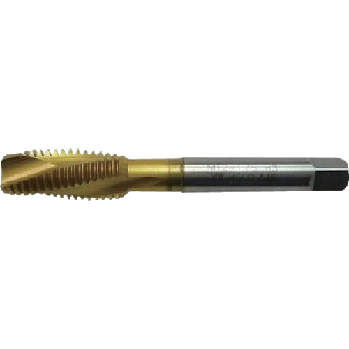 イシハシ精工 TINコバルトジェットタップ M16×2.0 1本(TCOJET-M16X2.0) 取り寄せ商品