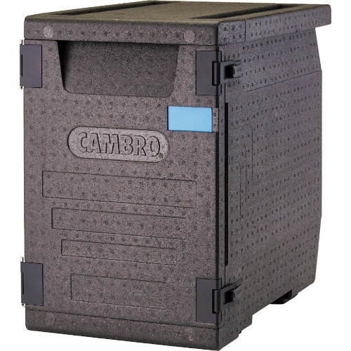 キャンブロ カム･ゴーボックス GN1/1フードパン用フロントローダー 86.0L 1個(EPP400) 取り寄せ商品 49,183円