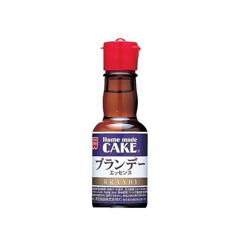 共立食品 共立 ブランデーエッセンス ２８ｍｌ（36個）(0000049873276 ×36) 取り寄せ商品