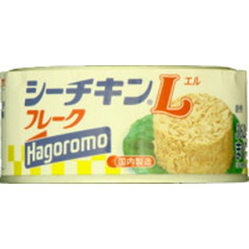 はごろもフーズ はごろも シーチキンＬフレーク １４０ｇ（24個）(4902560012522 ×24) 取り寄せ商品