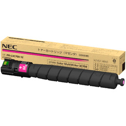 ＮＥＣ PR-L3C750-12 トナーマゼンタ 取り寄せ商品