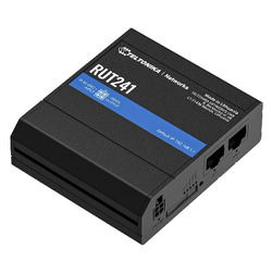 テルトニカ・ネットワークス 産業用4G LTE ルーター RUT241(技適承認済)(RUT241087000) 取り寄せ商品