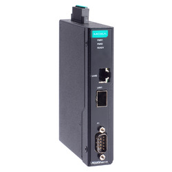 ＭＯＸＡ 1ポートアドバンスドModbusゲートウェイRJ45×1SFPスロット×1DB9(MGATE MB3170-SFP-G2-) 取り寄せ商品