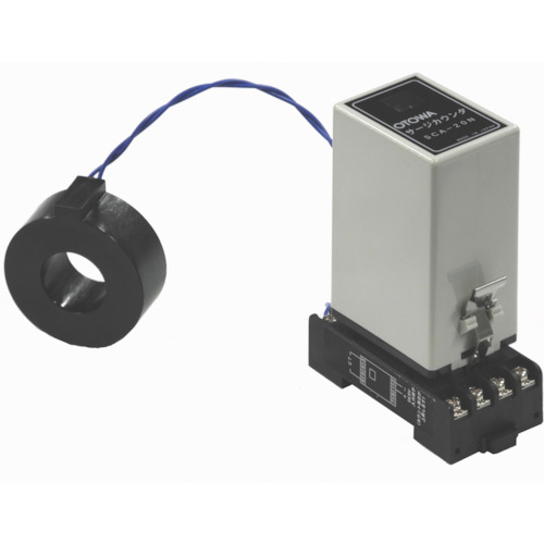 音羽電機工業 サージカウンタ 1個(SCA-20N) 取り寄せ商品