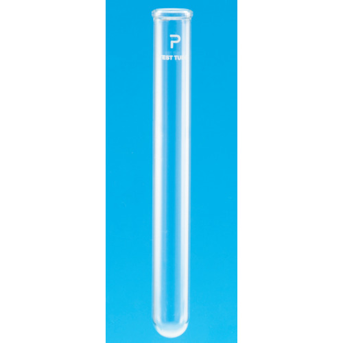 東京硝子器械 P-試験管 P-30 NL 1箱(25本)(717030540) 取り寄せ商品