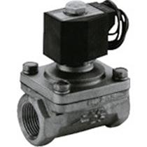ＣＫＤ パイロットキック式2ポート電磁弁(マルチレックスバルブ) 1個(ADK11-25A-03A-DC24V) 取り寄せ商品