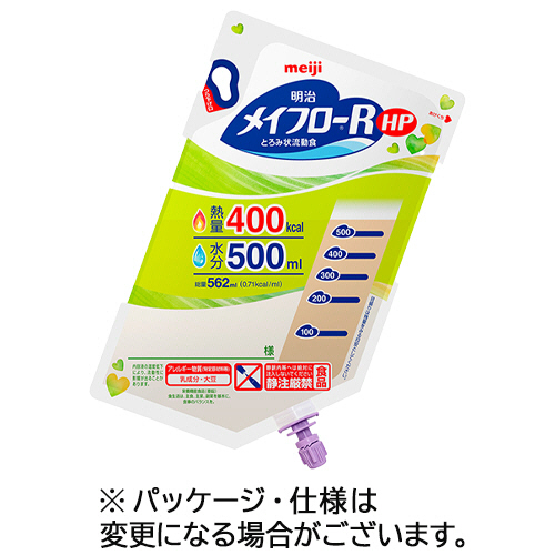 明治 メイフローRHP 400K 562ml 1セット(12パック)(4902705122802 x12) 取り寄せ商品