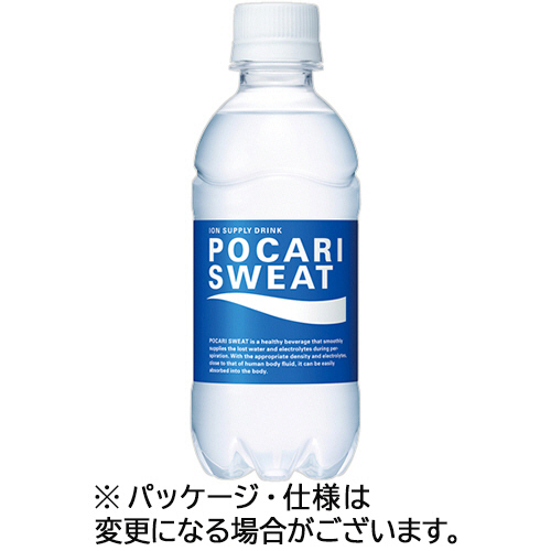 大塚製薬 ポカリスエット 300mL ペットボトル 1セット(48本:24本×2ケース)(4987035348719 x48) 取り寄せ商品