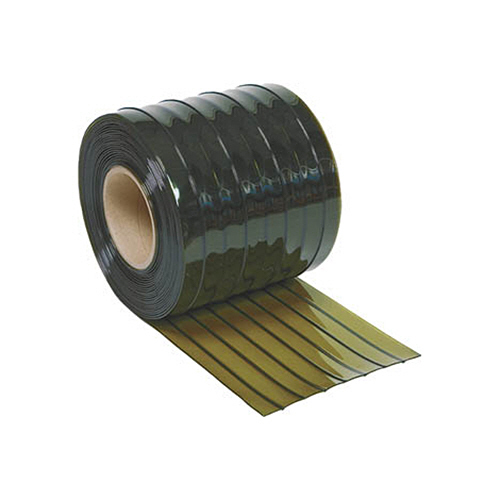 スワロン ストリップドアーシート リブ付防虫オプトロン 2t×200×30m巻 1巻(ROP20020030A) 取り寄せ商品