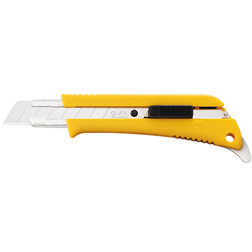 オルファ 大型カッター スーパーAL型 ケース付 1セット(5本)(4901165201393 x5) 取り寄せ商品 7,403円