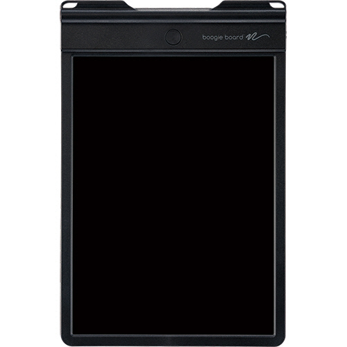 キングジム 電子メモパッド ブギーボード 黒 1セット(6台)(4971660774890 x6) 取り寄せ商品