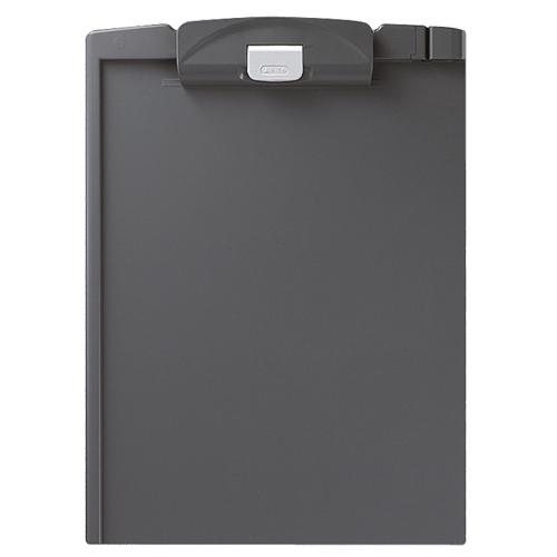 コクヨ クリップボードH A4タテ ダークグレー 1セット(10枚)(4901480148748 x10) 取り寄せ商品